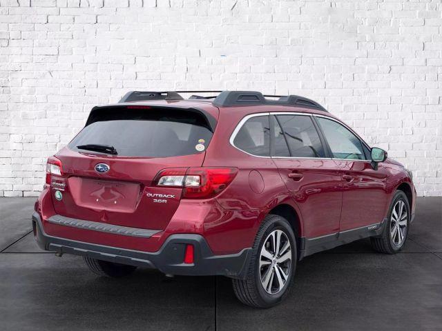 used 2018 Subaru Outback car, priced at $16,888