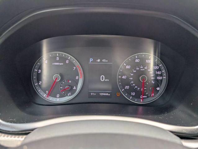 used 2018 Hyundai Sonata car, priced at $13,287