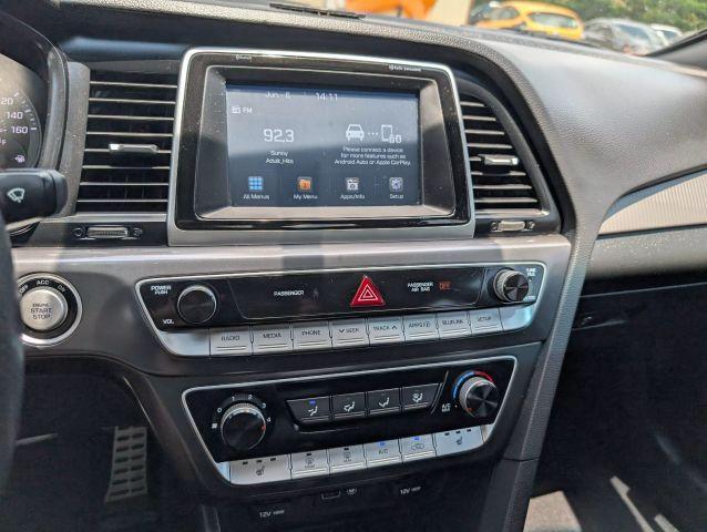 used 2018 Hyundai Sonata car, priced at $13,287