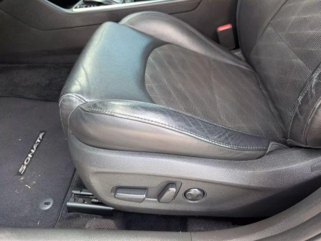 used 2018 Hyundai Sonata car, priced at $13,287