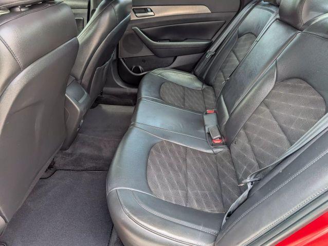 used 2018 Hyundai Sonata car, priced at $13,287
