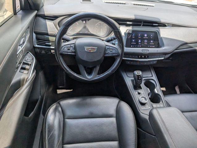 used 2019 Cadillac XT4 car, priced at $18,497