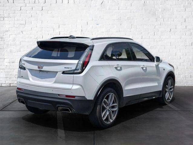 used 2019 Cadillac XT4 car, priced at $18,497