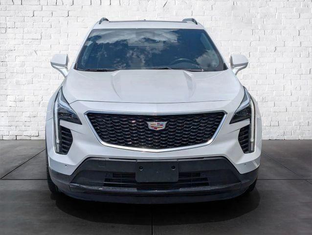 used 2019 Cadillac XT4 car, priced at $18,497