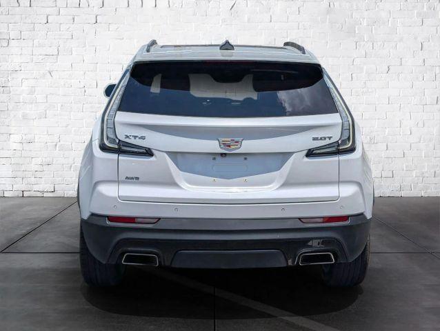 used 2019 Cadillac XT4 car, priced at $18,497