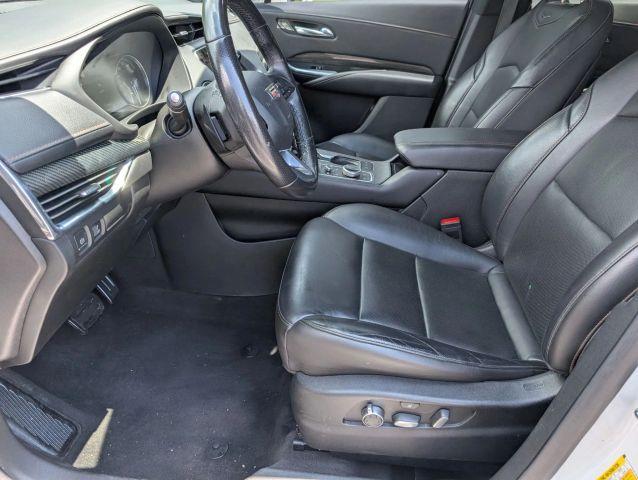 used 2019 Cadillac XT4 car, priced at $18,497