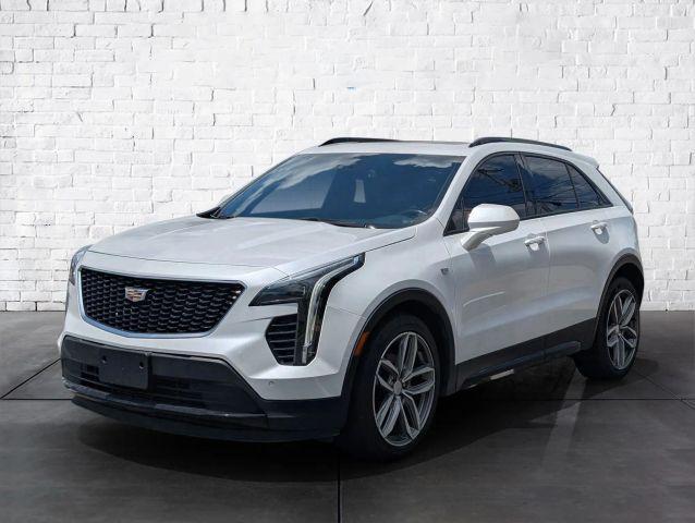 used 2019 Cadillac XT4 car, priced at $18,497