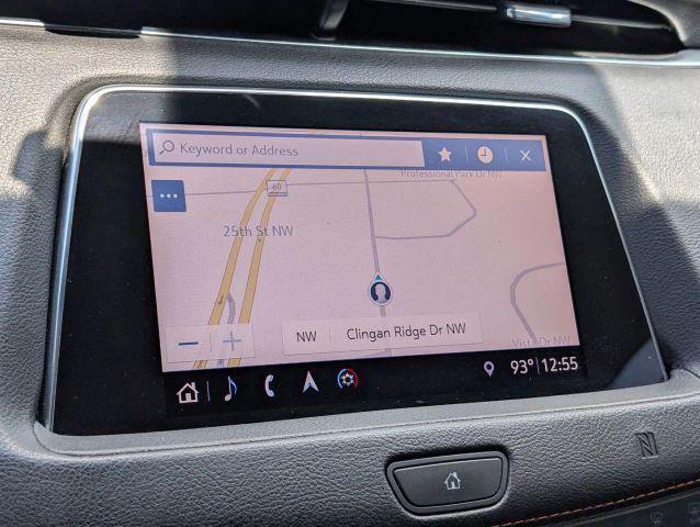 used 2019 Cadillac XT4 car, priced at $18,497