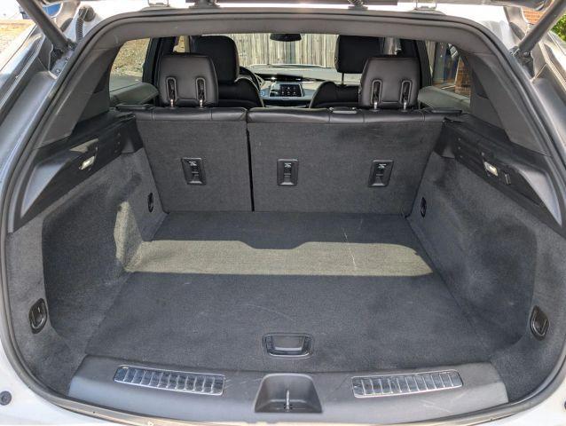 used 2019 Cadillac XT4 car, priced at $18,497