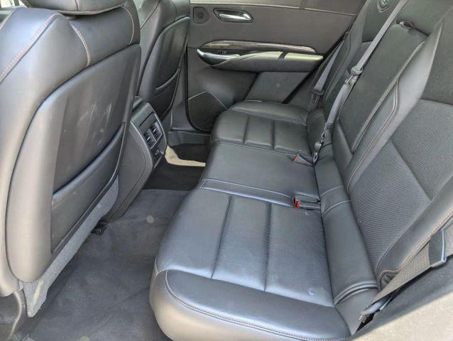 used 2019 Cadillac XT4 car, priced at $18,497