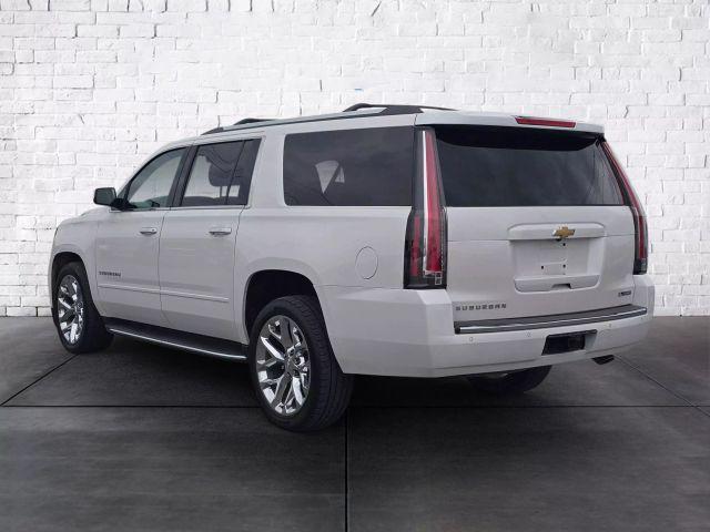 used 2018 Chevrolet Suburban car, priced at $24,888