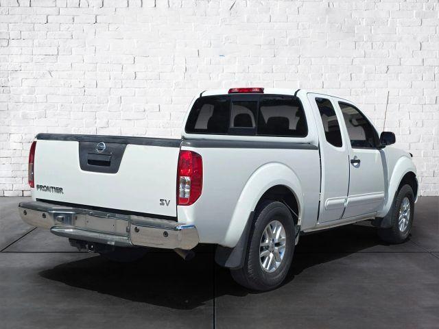 used 2019 Nissan Frontier car, priced at $11,987