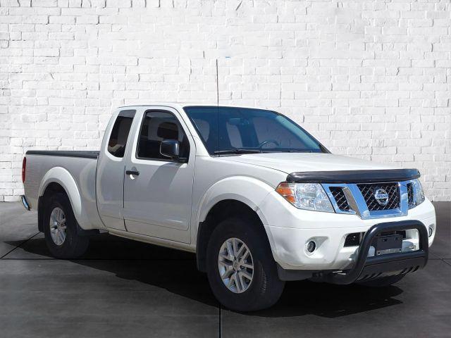 used 2019 Nissan Frontier car, priced at $11,987