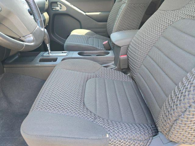 used 2019 Nissan Frontier car, priced at $11,987