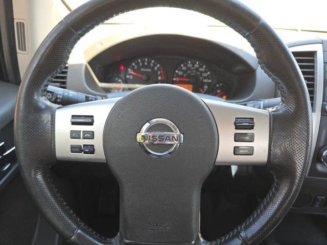 used 2019 Nissan Frontier car, priced at $11,987