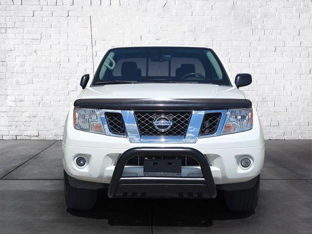 used 2019 Nissan Frontier car, priced at $11,987