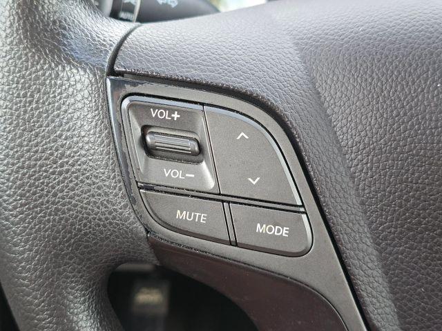 used 2018 Hyundai Santa Fe Sport car, priced at $10,987
