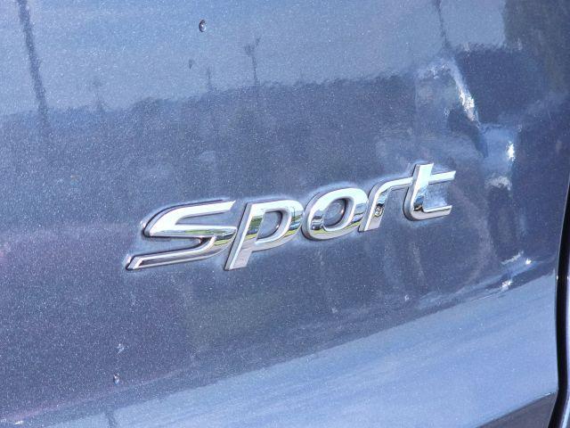 used 2018 Hyundai Santa Fe Sport car, priced at $10,987
