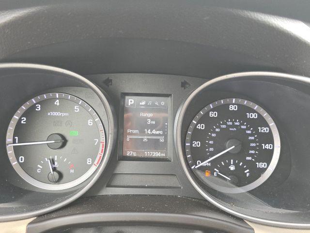 used 2018 Hyundai Santa Fe Sport car, priced at $10,987