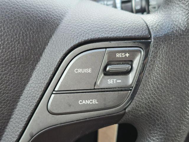 used 2018 Hyundai Santa Fe Sport car, priced at $10,987
