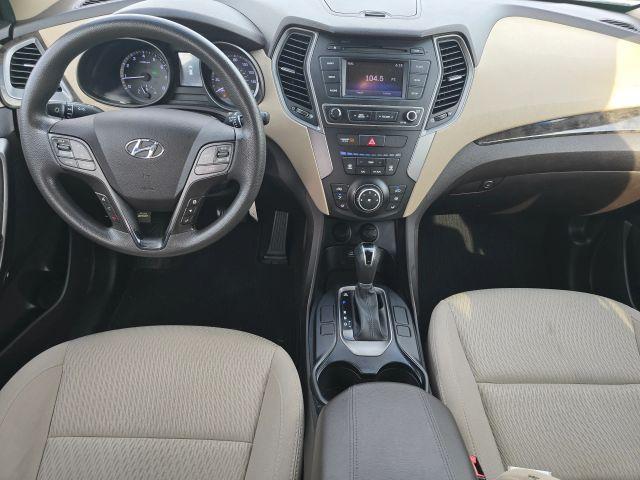 used 2018 Hyundai Santa Fe Sport car, priced at $10,987