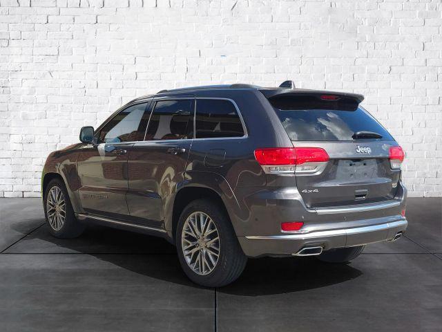 used 2018 Jeep Grand Cherokee car, priced at $19,487