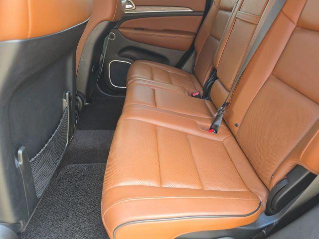 used 2018 Jeep Grand Cherokee car, priced at $19,487