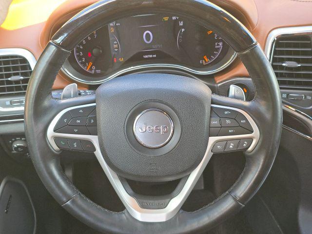 used 2018 Jeep Grand Cherokee car, priced at $19,487
