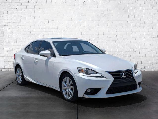 used 2016 Lexus IS 200t car, priced at $13,987
