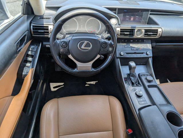 used 2016 Lexus IS 200t car, priced at $13,987