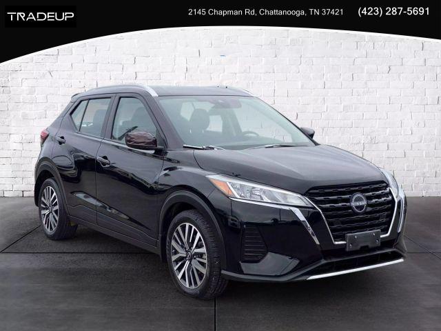 used 2022 Nissan Kicks car, priced at $16,888