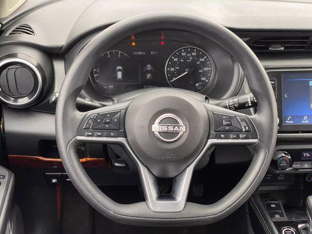 used 2022 Nissan Kicks car, priced at $16,888