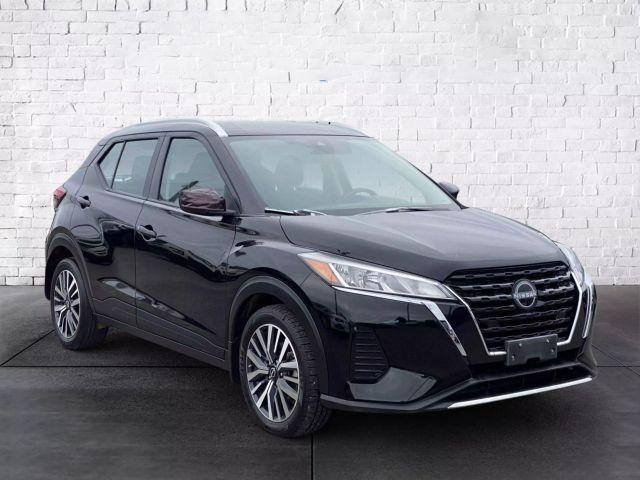 used 2022 Nissan Kicks car, priced at $16,888