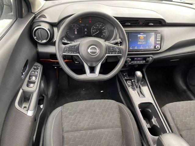 used 2022 Nissan Kicks car, priced at $16,888