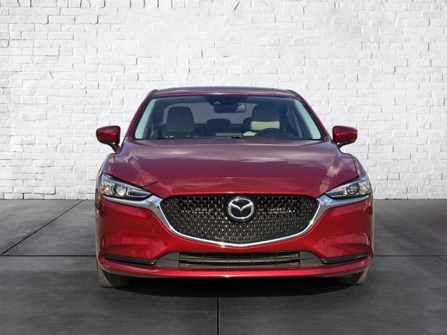 used 2021 Mazda Mazda6 car, priced at $22,388