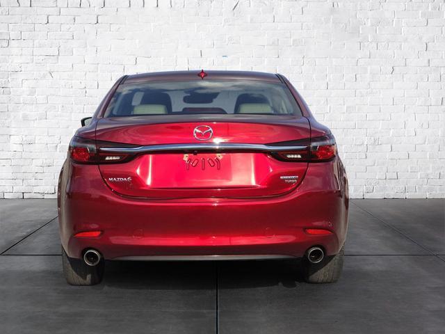 used 2021 Mazda Mazda6 car, priced at $22,388