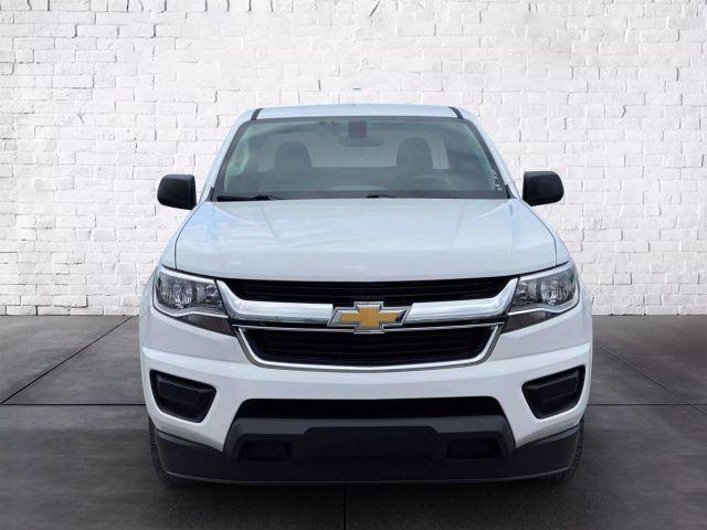 used 2020 Chevrolet Colorado car, priced at $18,999