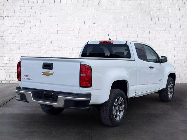 used 2020 Chevrolet Colorado car, priced at $18,999