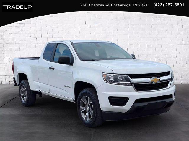 used 2020 Chevrolet Colorado car, priced at $18,999