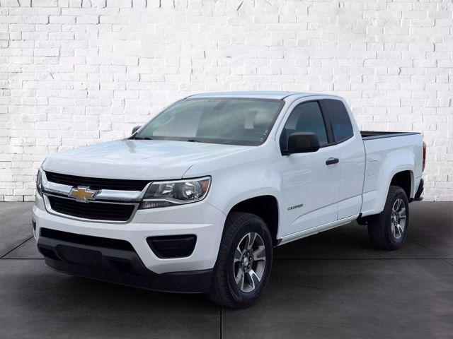 used 2020 Chevrolet Colorado car, priced at $18,999