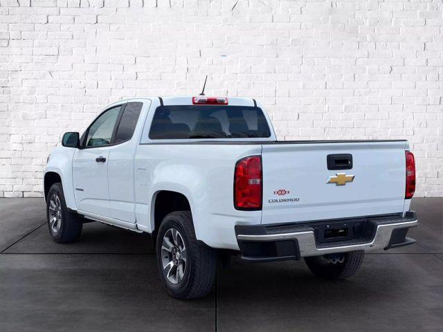 used 2020 Chevrolet Colorado car, priced at $18,999