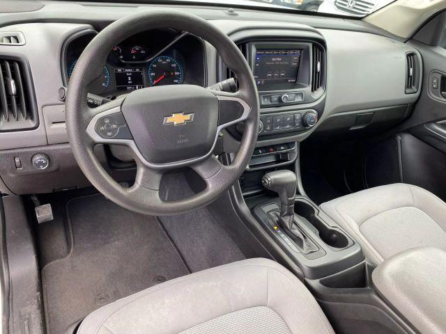 used 2020 Chevrolet Colorado car, priced at $18,999