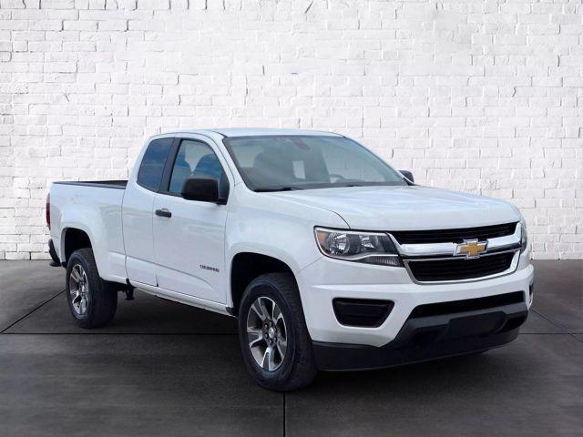 used 2020 Chevrolet Colorado car, priced at $18,999