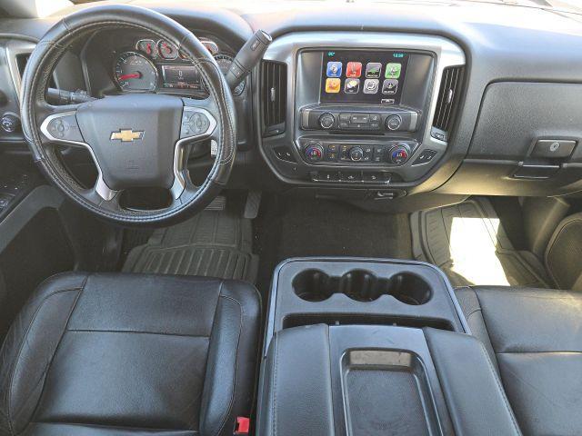 used 2017 Chevrolet Silverado 1500 car, priced at $21,987
