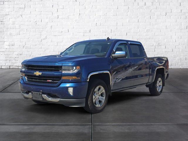 used 2017 Chevrolet Silverado 1500 car, priced at $21,987