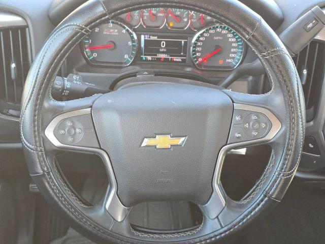 used 2017 Chevrolet Silverado 1500 car, priced at $21,987