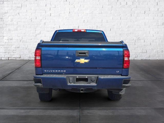 used 2017 Chevrolet Silverado 1500 car, priced at $21,987