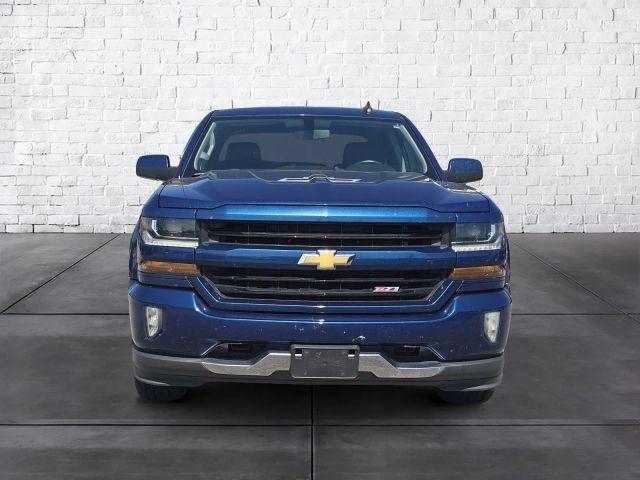 used 2017 Chevrolet Silverado 1500 car, priced at $21,987