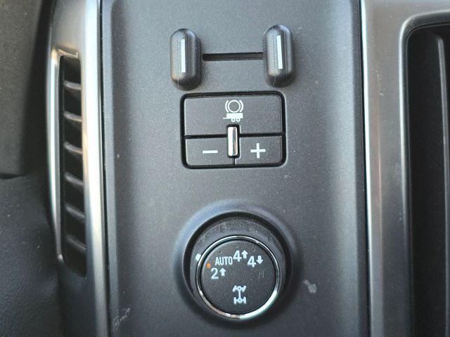 used 2017 Chevrolet Silverado 1500 car, priced at $21,987