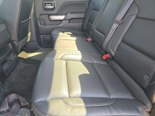 used 2017 Chevrolet Silverado 1500 car, priced at $21,987